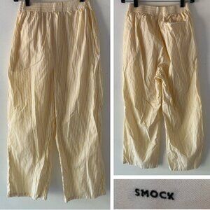 Smock Mohawk General Store Los Angeles Striped Elastic Waist Pants 37600